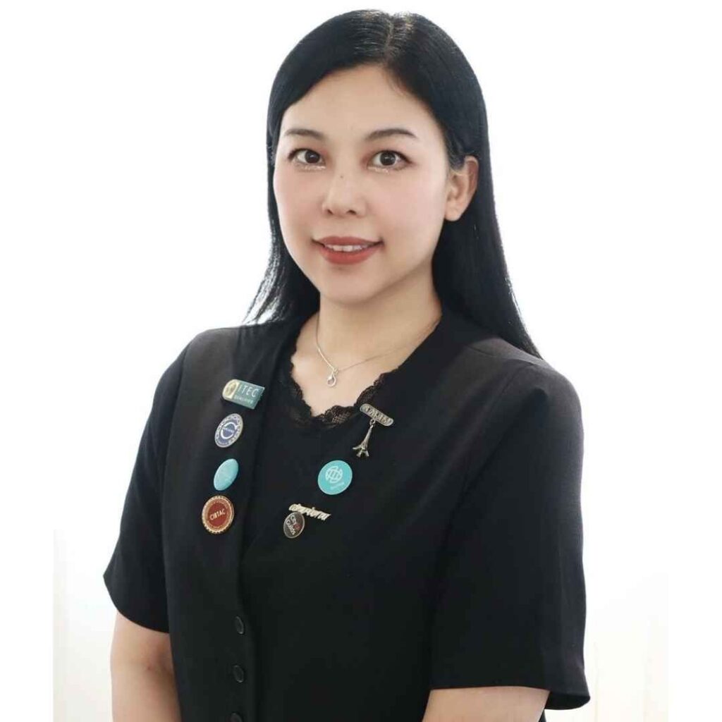 Ice｜YUMICCA 創辦人及首席形象教育導師