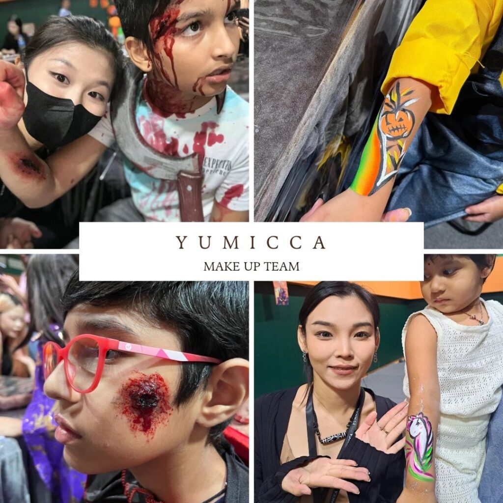 Yumicca 專業化妝課程, 初級中級高級化妝師課程,婚禮化妝師及髮型課程,特技化妝課程,一對一專業化妝師培訓課程,個人化妝班,新娘化妝及髮型服務,婚宴姊妹化妝及髮型服務,旗袍化妝,彩繪班,彩繪服務,化妝outjob, halloween makeup