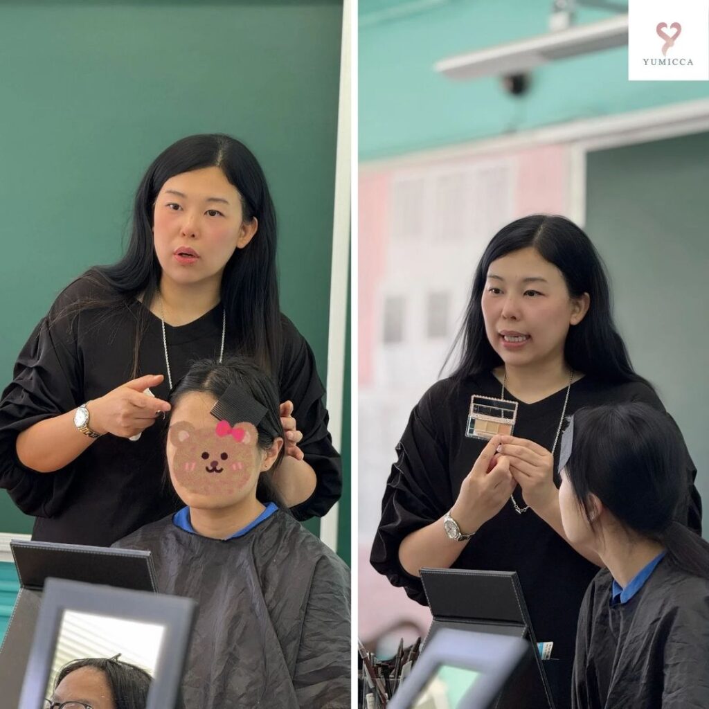 新娘化妝髮型課程,Yumicca 專業化妝課程,初級中級高級化妝師課程,婚禮化妝師及髮型課程,特技化妝課程,一對一專業化妝師培訓課程,個人化妝班,新娘化妝及髮型服務,婚宴姊妹化妝及髮型服務,旗袍化妝,彩繪班,彩繪服務,親子彩繪班,化妝outjob,hkmakeupartist, makeupclass,hkmakeupschool, hkmakeupacademy, hkmakeupclass,學化妝,新娘髮型班,新娘化妝班,香港新娘化妝師,新娘化妝師,新娘妝容,婚禮化妝,婚禮造型設計,專業化妝髮型師,試妝,一對一化妝教學,香港 一對一化妝班,新手化妝班,一對一化妝班價錢,一對一化妝課程,personal makeup Courses,專屬個人護膚化妝課程,到校服務,上門教學,到校服務 興趣班,團體包班,一站式包辦全校活動‎,小學課程系列,幼兒課程系列,中學課程系列,幼稚園到校興趣班,小學到校興趣班,中學到校興趣班,到校興趣班導師,到校課程報價,一站式到校課程及興趣班,到校課程機構,學校/機構/中心課程報價查詢,到校課程,生涯規劃職業探索,生涯規劃工作坊,生涯規劃與職業發展,到校服務化妝,個人形象課程,企業形象課程,導師培訓課程,化妝學校,企業形象化妝導師Ice Yee,新娘化妝師 Ice Yee,Yumicca創辦人 Ice Yee,療癒化妝,身心靈化妝興趣班,化妝學校推薦,新娘化妝課程,新娘化妝班,專業彩繪課程,長者化妝班,男生形象提升工作坊,青少年提升工作坊,團體包班,專業化妝髮型服務,化妝師行業講座