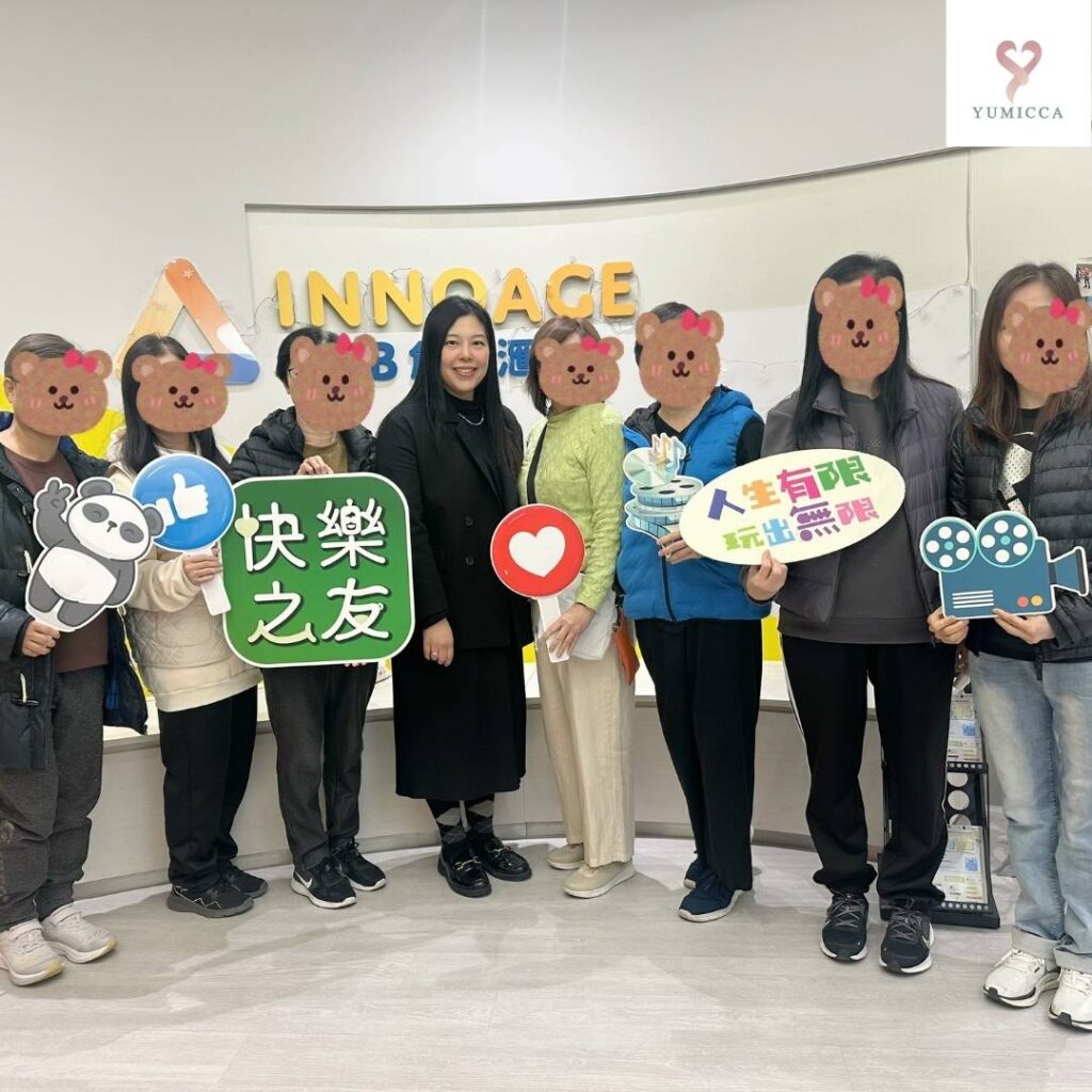 長者護膚化妝班｜示範與實習｜Yumicca 社區合作課程